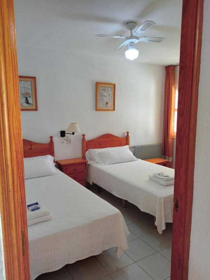 Apartamentos Moguima Roquetas de Mar Extérieur photo