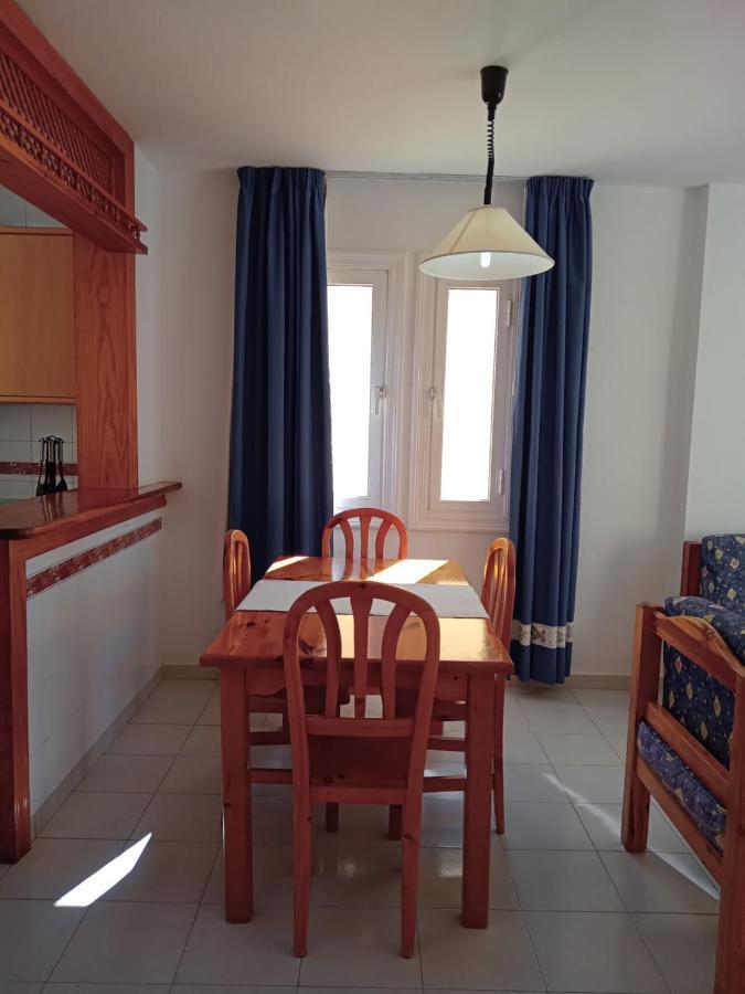 Apartamentos Moguima Roquetas de Mar Extérieur photo