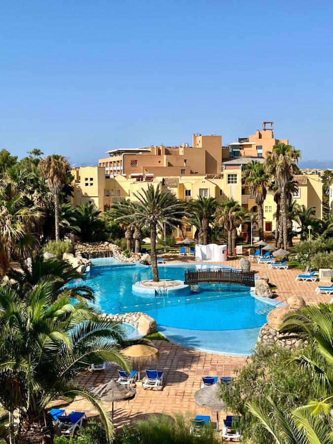 Apartamentos Moguima Roquetas de Mar Extérieur photo