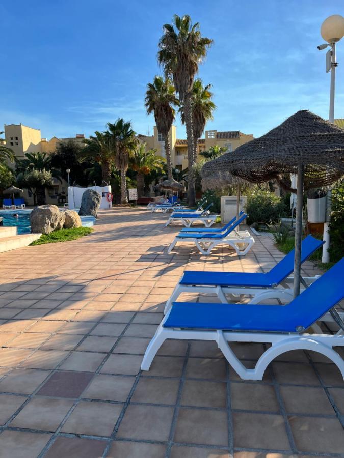 Apartamentos Moguima Roquetas de Mar Extérieur photo