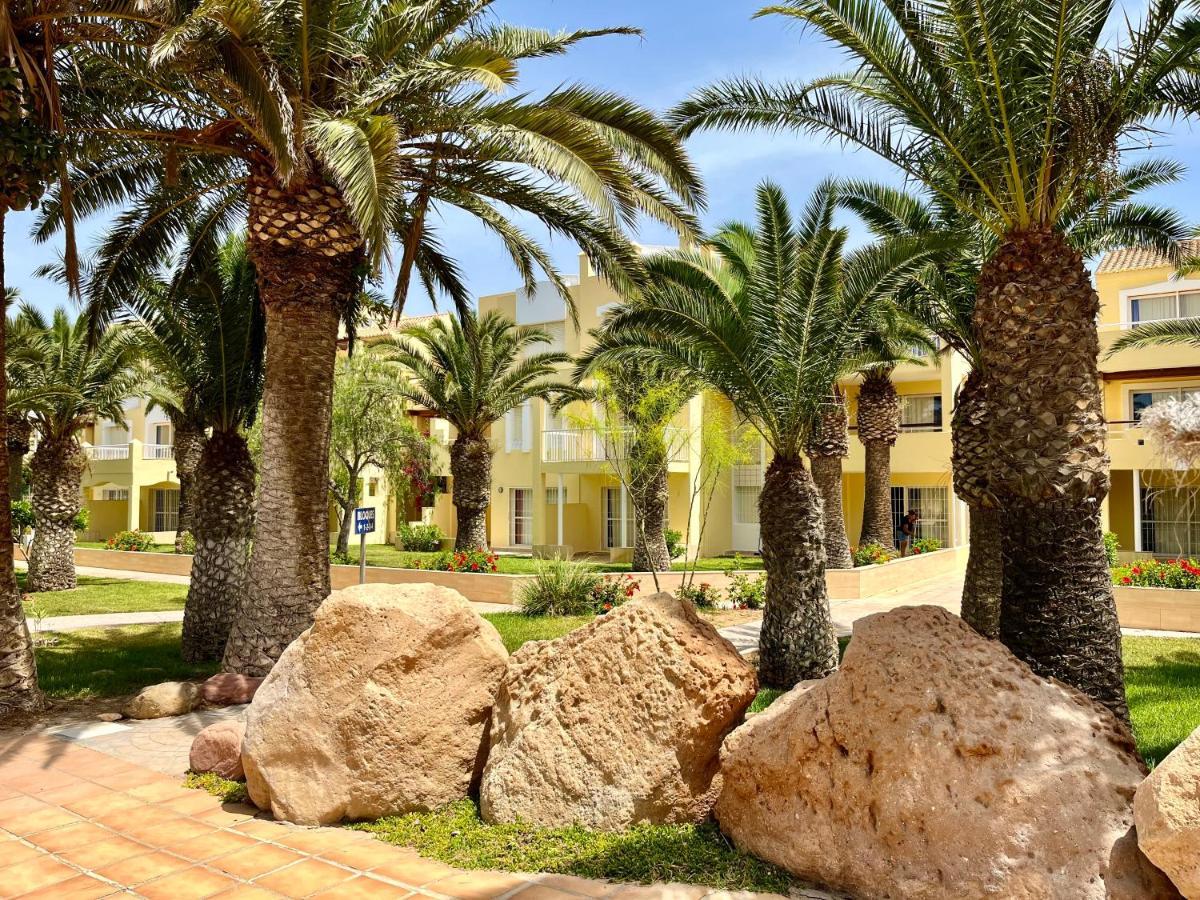 Apartamentos Moguima Roquetas de Mar Extérieur photo