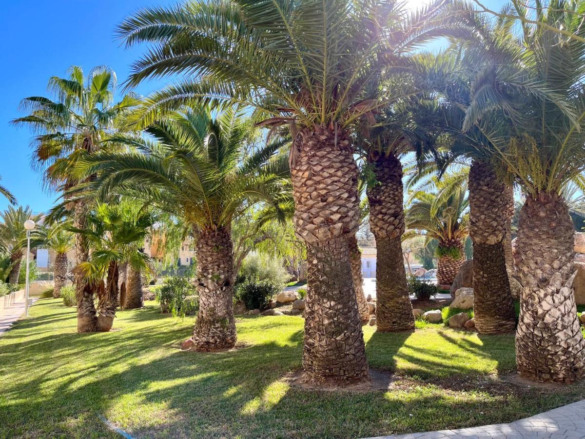 Apartamentos Moguima Roquetas de Mar Extérieur photo