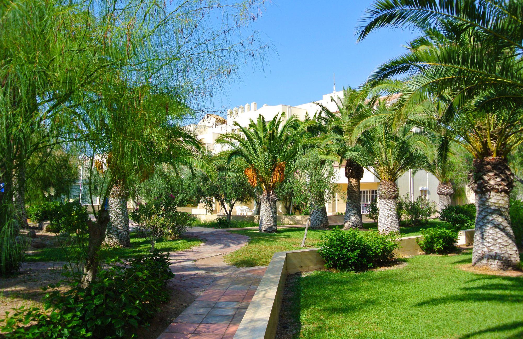Apartamentos Moguima Roquetas de Mar Extérieur photo