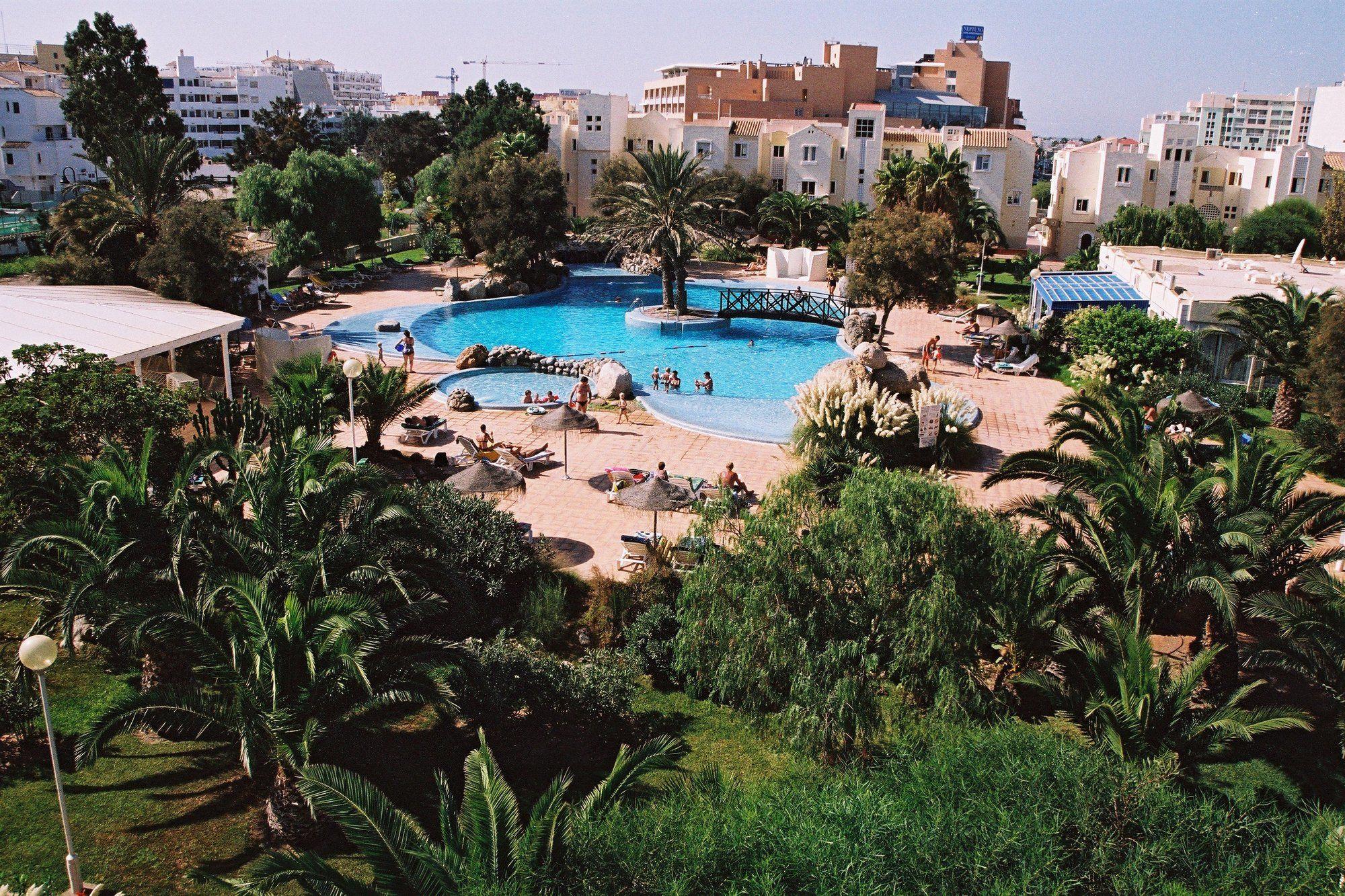 Apartamentos Moguima Roquetas de Mar Extérieur photo