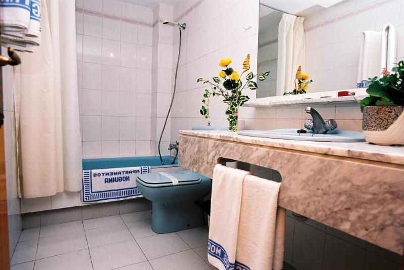 Apartamentos Moguima Roquetas de Mar Extérieur photo