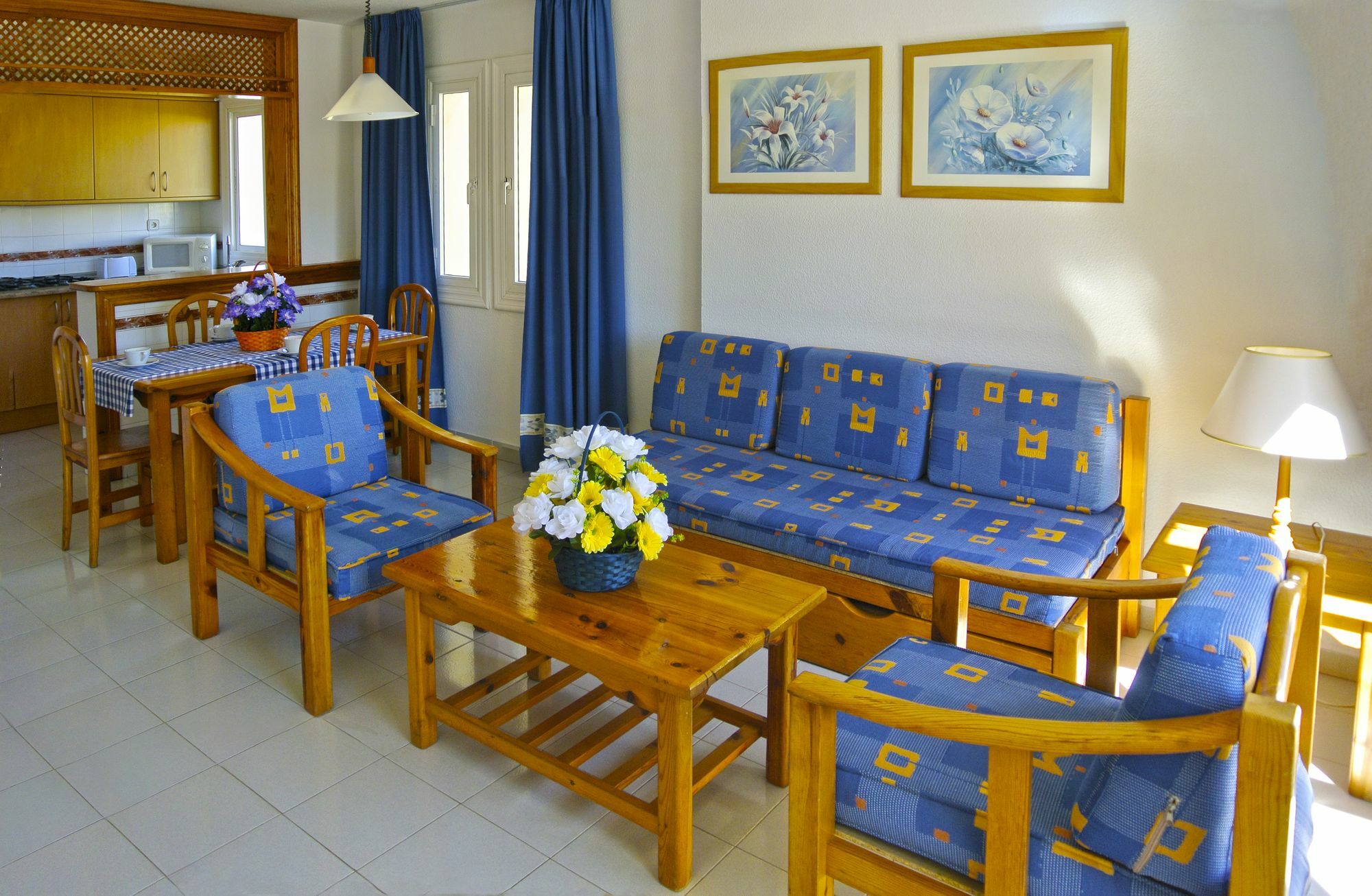 Apartamentos Moguima Roquetas de Mar Extérieur photo