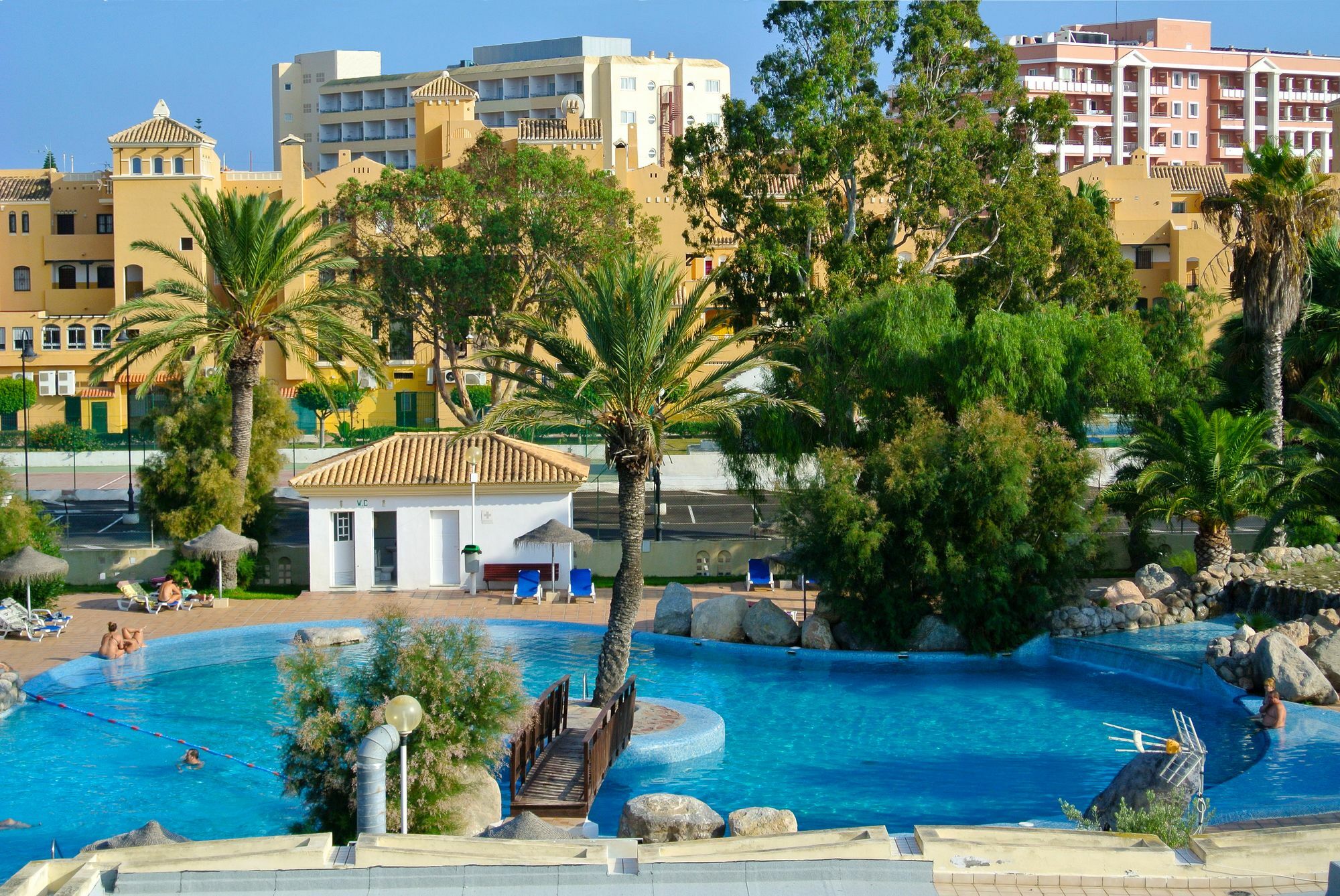 Apartamentos Moguima Roquetas de Mar Extérieur photo