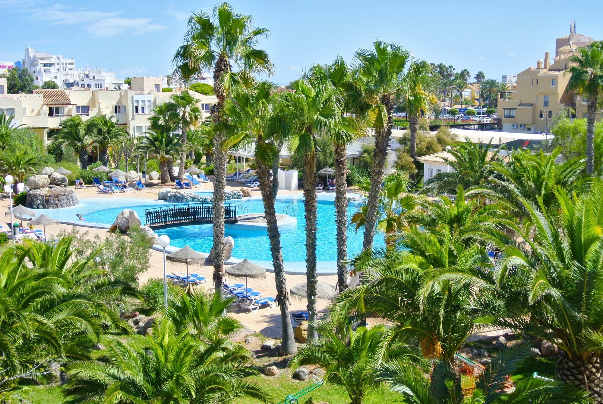 Apartamentos Moguima Roquetas de Mar Extérieur photo