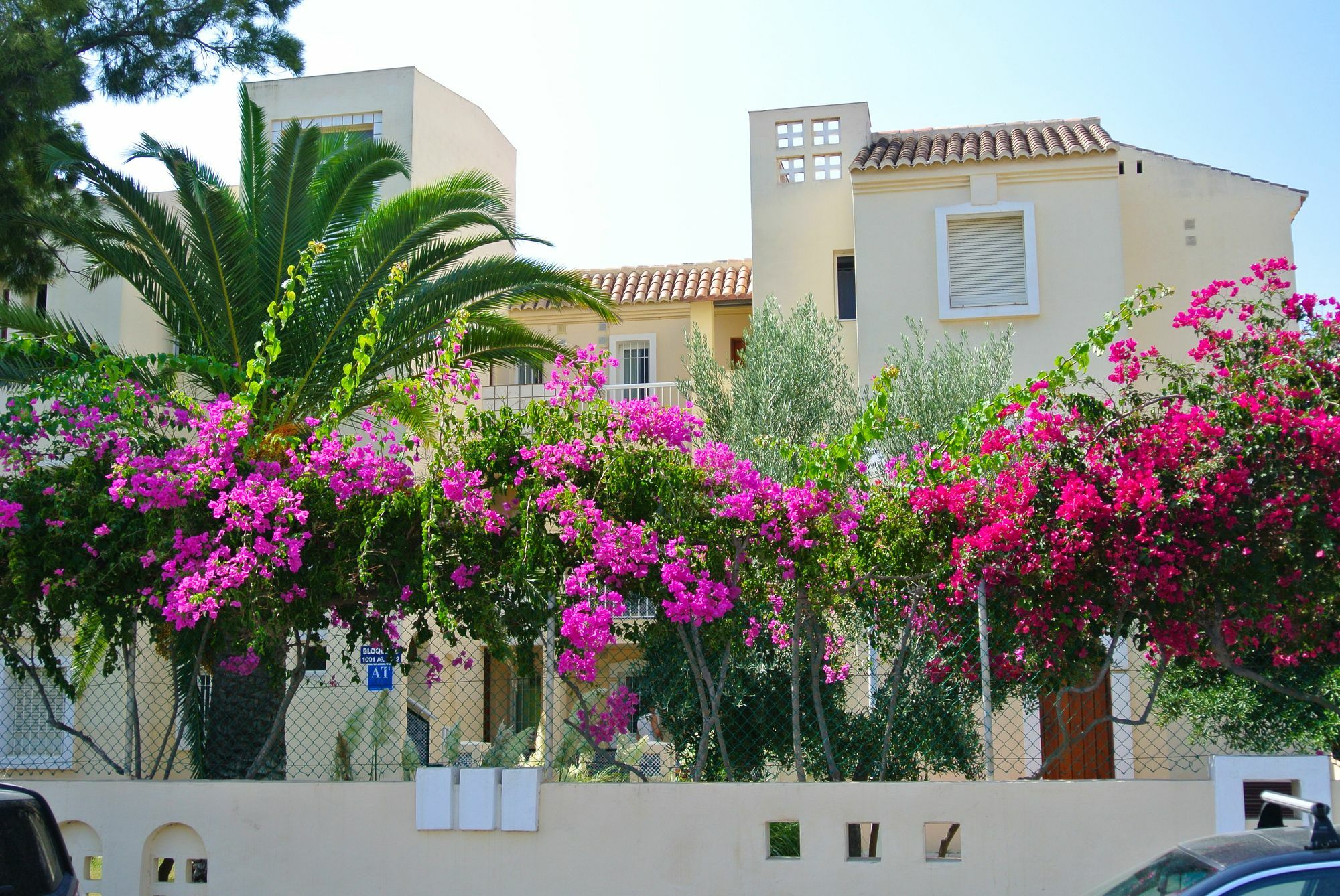 Apartamentos Moguima Roquetas de Mar Extérieur photo